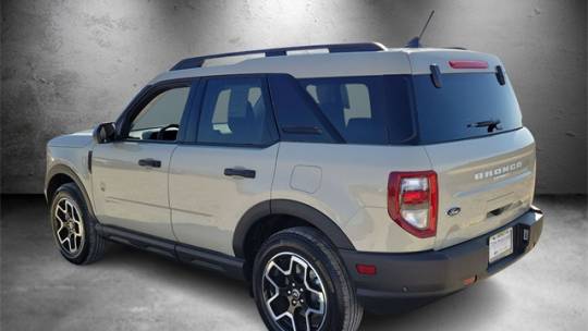 2024 Ford Bronco Sport