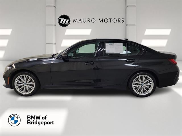 2023 bmw 330 xdrive