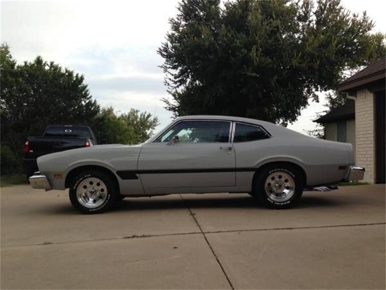 1976 ford maverick
