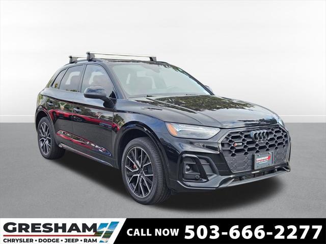 2021 audi sq5 3.0t prestige