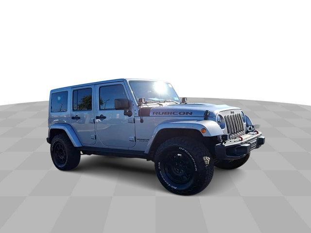2014 jeep wrangler unlimited rubicon