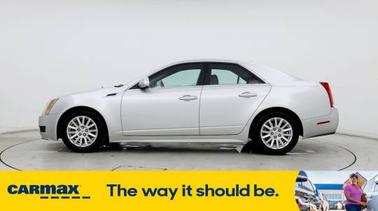 2013 Cadillac CTS