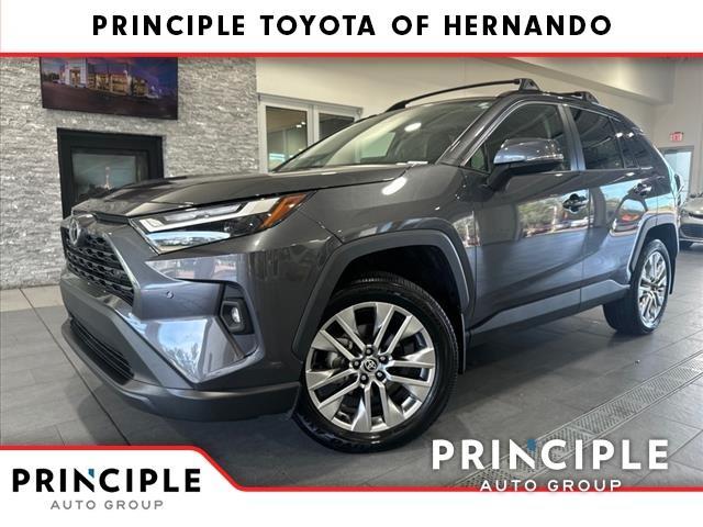2024 toyota rav4 xle premium