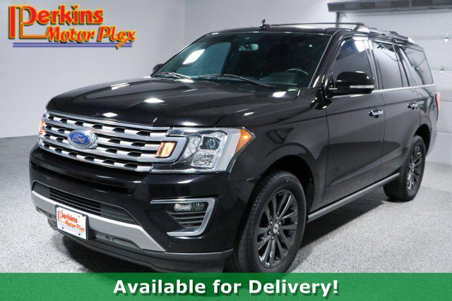 2021 ford expedition limited