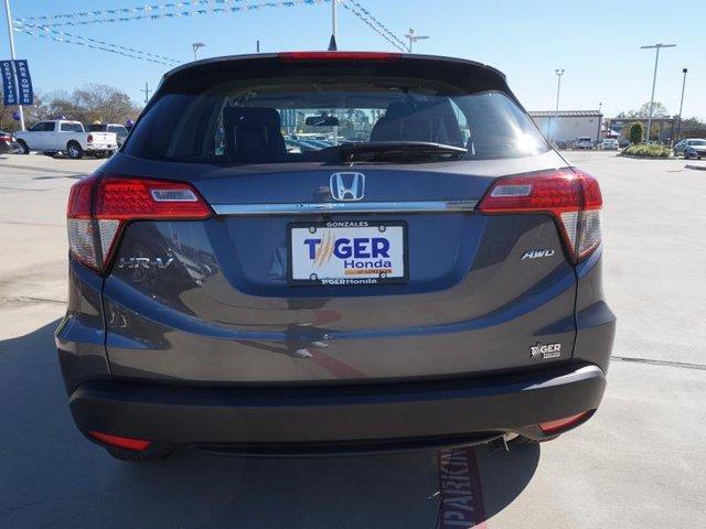 new 2019 honda hr-v awd lx gonzales, la 70737 for sale in gonzales, louisiana