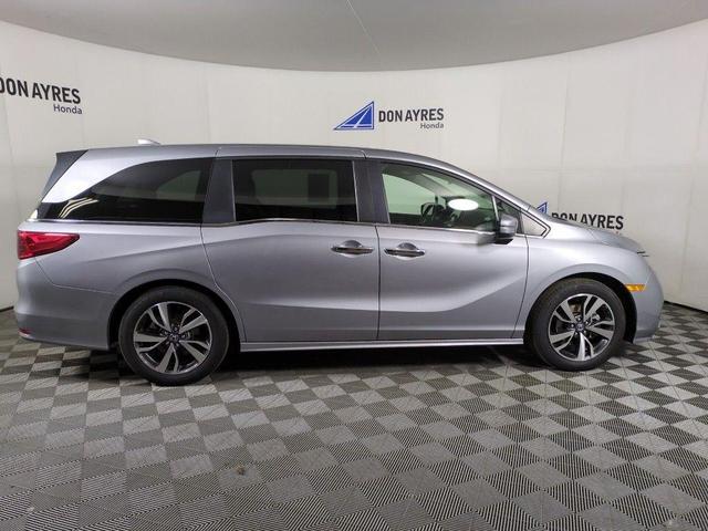 2022 honda odyssey touring