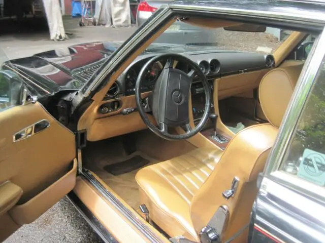 i1989 mercedes-benz 560 sl