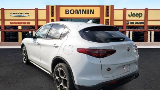 2023 Alfa Romeo Stelvio