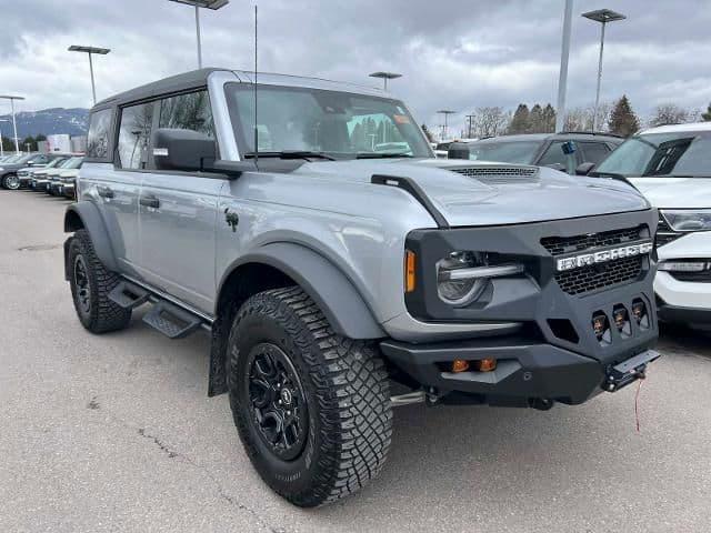 2023 ford bronco wildtrak in missoula, montana