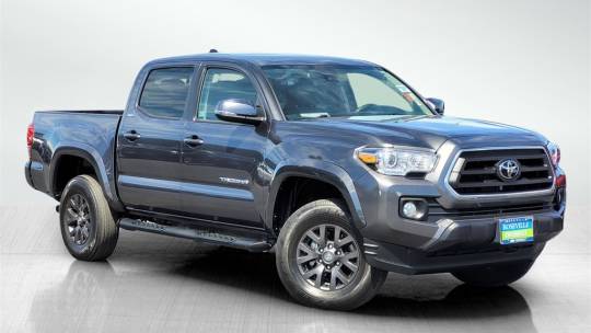 2023 Toyota Tacoma
