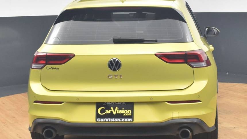 2022 volkswagen golf gti autobahn