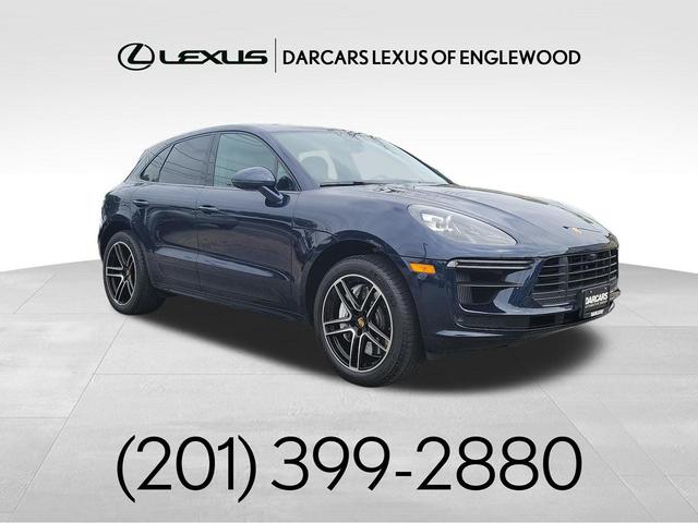 2021 porsche macan turbo