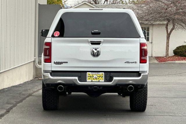 2021 ram 1500 laramie