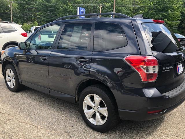 2016 subaru forester 2.5i premium awd 2.5i premium 4dr wagon cvt for sale in albany, new hampshire