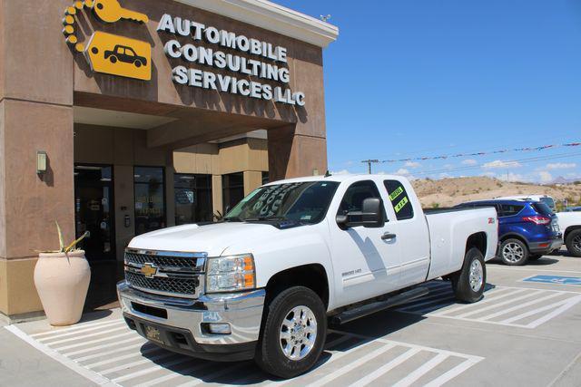 2012 chevrolet silverado 3500 lt