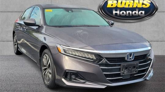 2021 honda accord hybrid ex