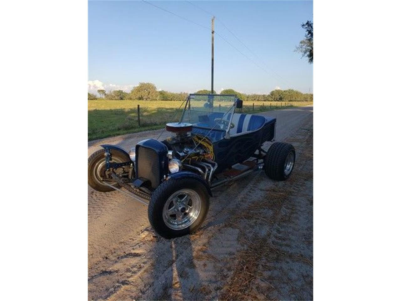 1923 ford t bucket