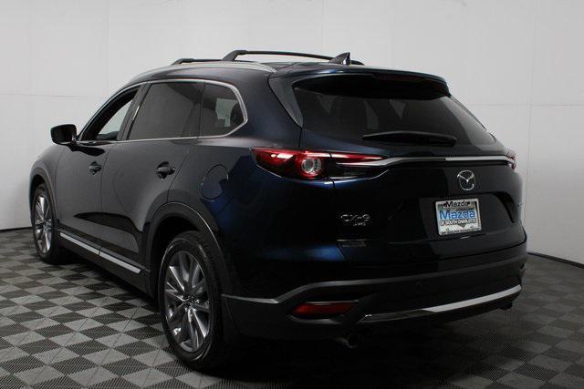 2022 mazda cx-9 grand touring
