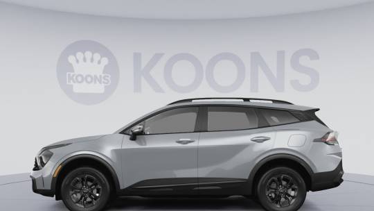 2025 Kia Sportage (China)