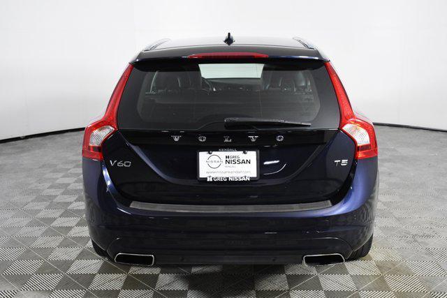2017 volvo v60 t5 premier