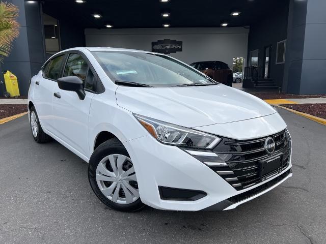 2024 nissan versa 1.6 s