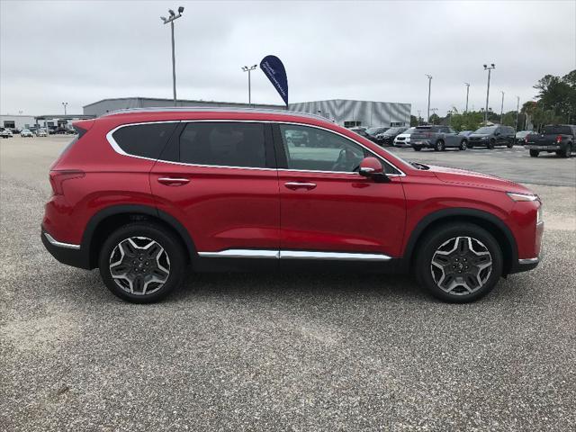 2023 hyundai santa fe limited