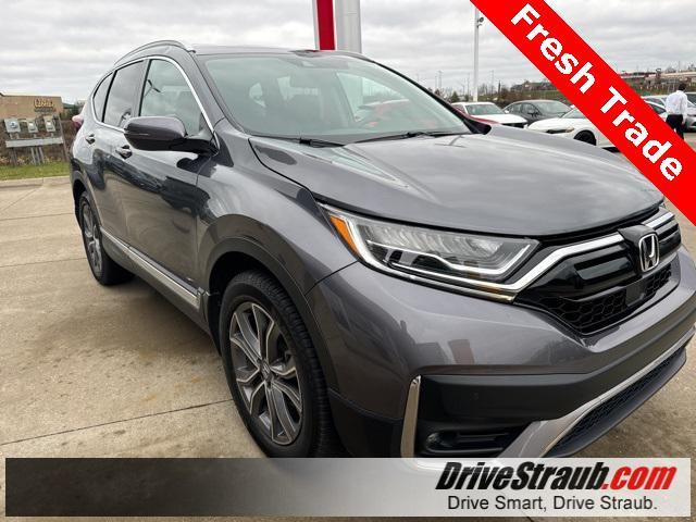 2022 honda cr-v awd touring