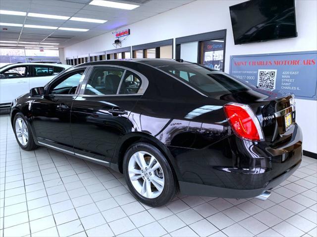 2012 lincoln mks base