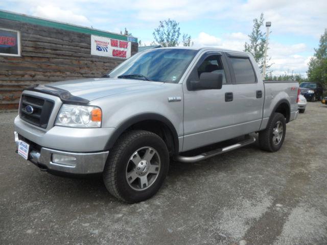 2005 ford f150 for sale in anchorage, alaska