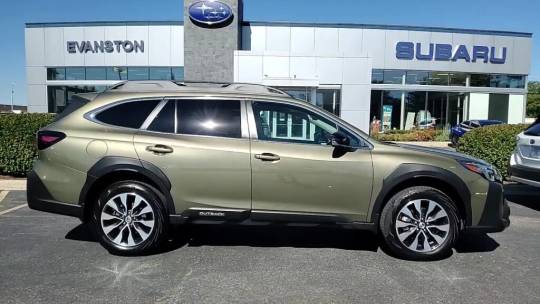 2023 Subaru Outback