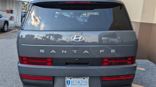 2025 Hyundai Santa Fe