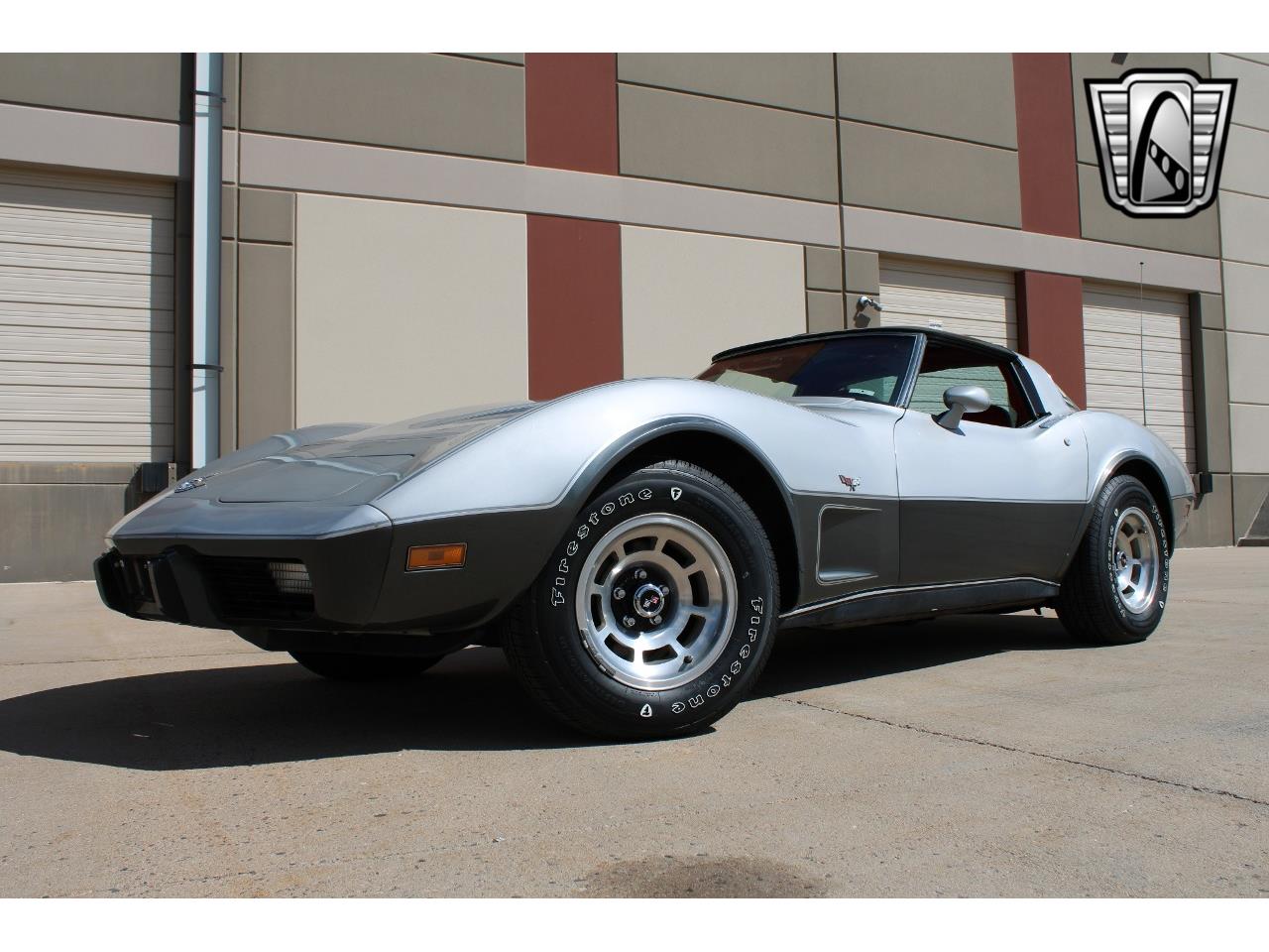1978 chevrolet corvette