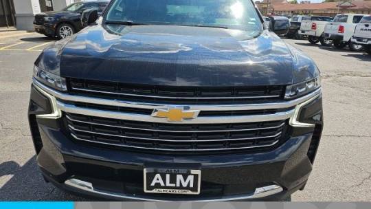 2022 Chevrolet Tahoe