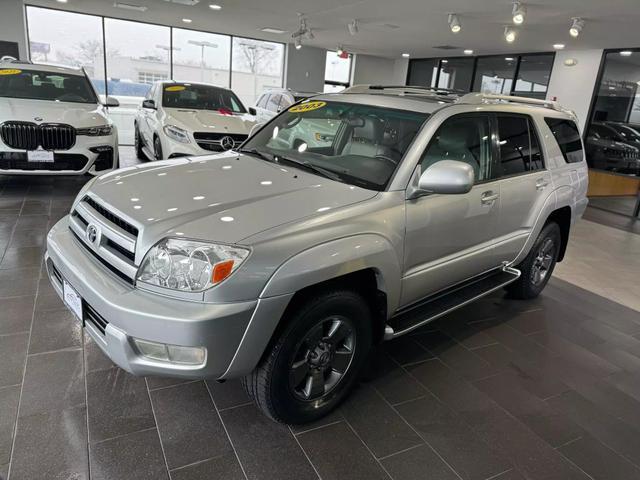 2003 toyota 4runner limited