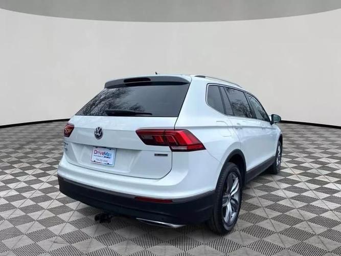 2020 volkswagen tiguan sel 4motion sport utility 4d in west bridgewater, massachusetts