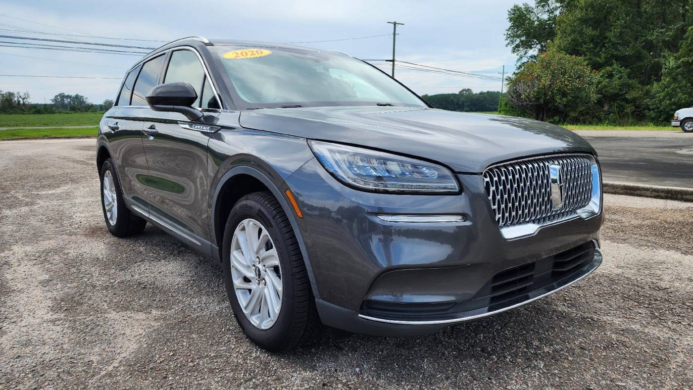 2020 lincoln corsair standard