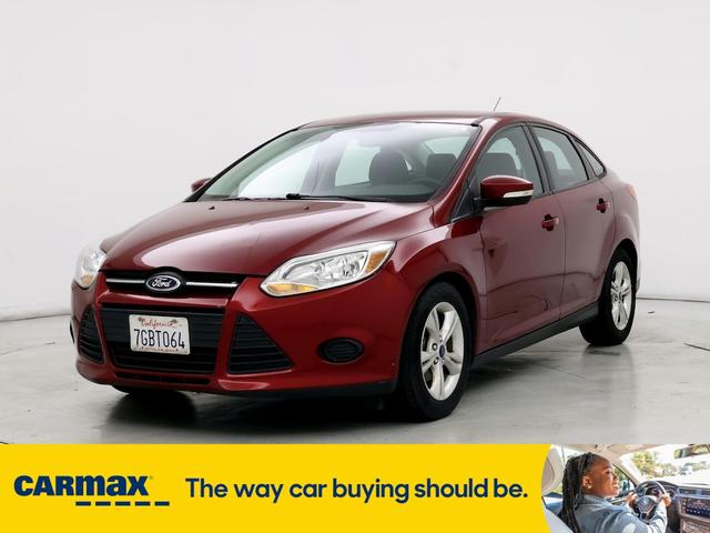 2014 ford focus se