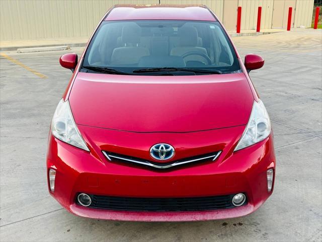 2012 toyota prius v five