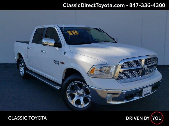 2018 ram 1500 laramie
