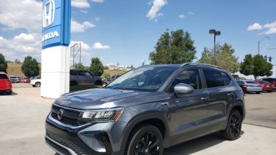 2023 Volkswagen Taos
