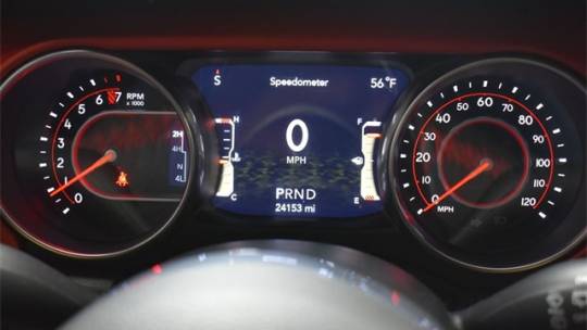 2022 Jeep Wrangler