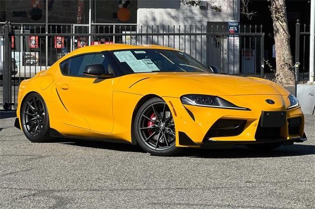 2023 toyota supra 3.0