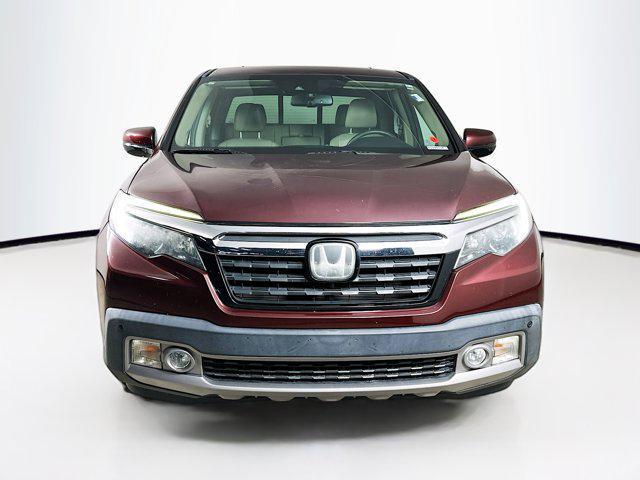 2018 honda ridgeline rtl-e