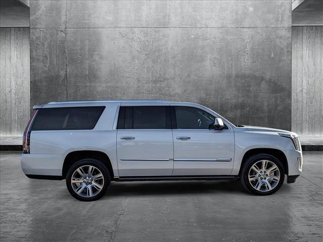 2019 cadillac escalade esv premium luxury