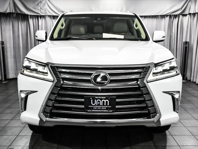 2020 lexus lx 570 base