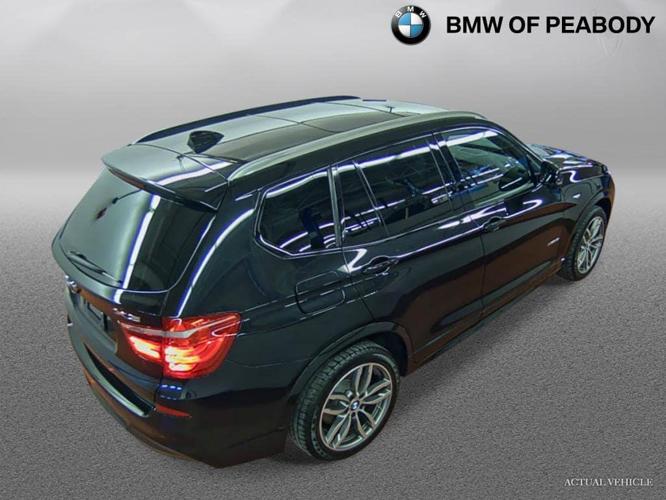 2016 bmw x3 xdrive35i awd xdrive35i 4dr suv for sale in peabody, massachusetts