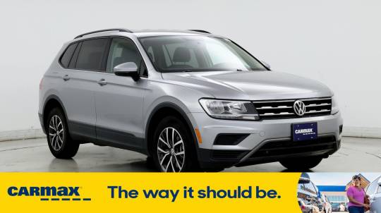 2021 Volkswagen Tiguan