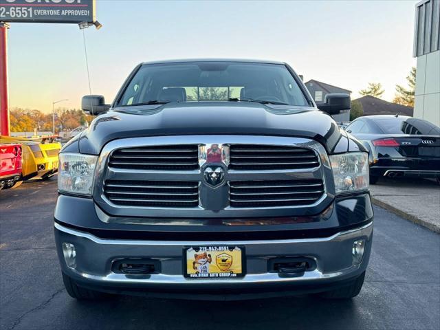 2013 ram 1500 big horn