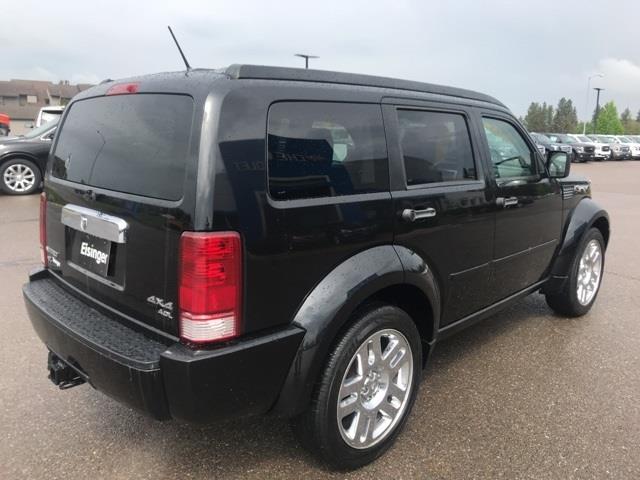 2008 dodge nitro r/t 4wd r/t 4dr suv for sale in evergreen, montana