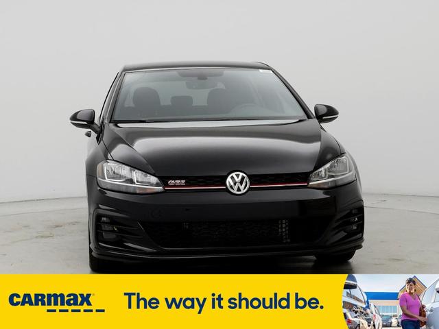 2021 volkswagen golf gti s